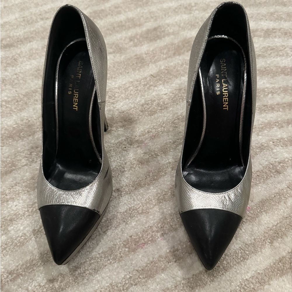 saint Laurent heels